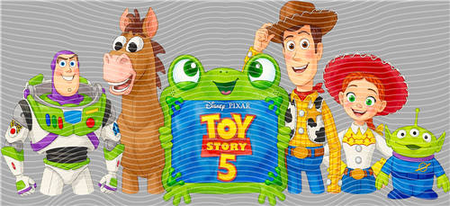 16oz Disney-D 3768